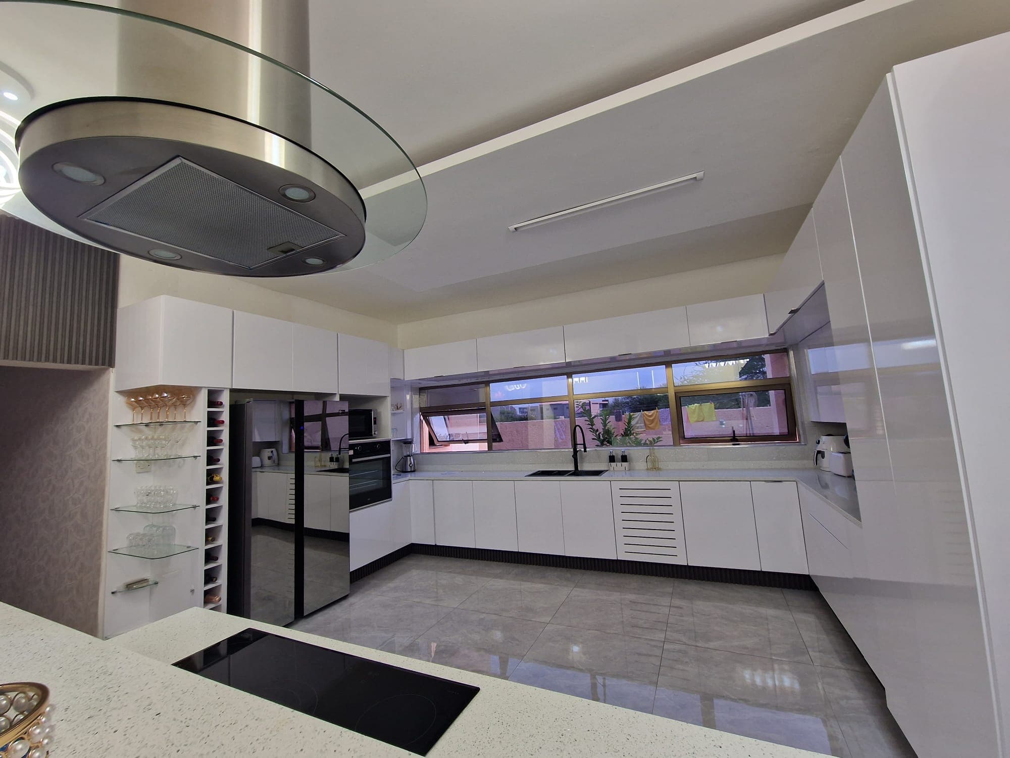 Kitchen Background